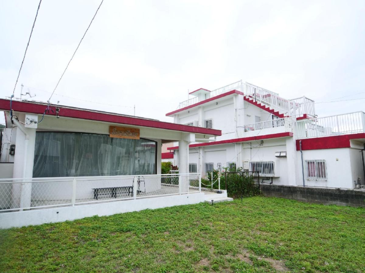Okinawa Resort Zamami Exterior photo