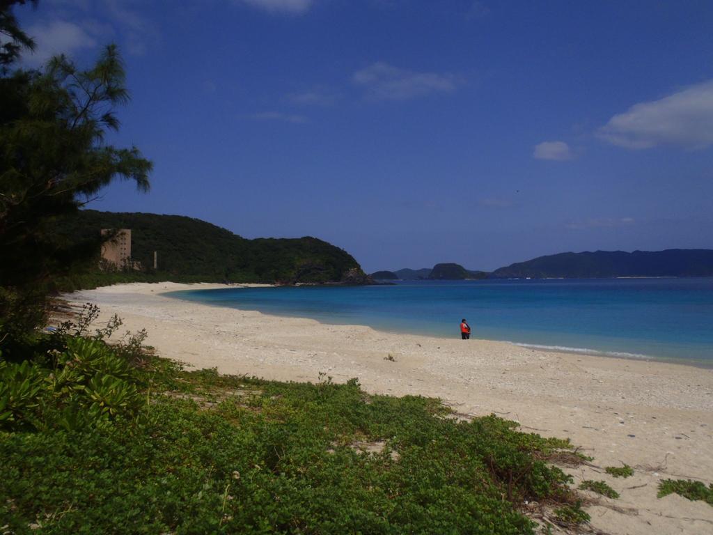 Okinawa Resort Zamami Exterior photo