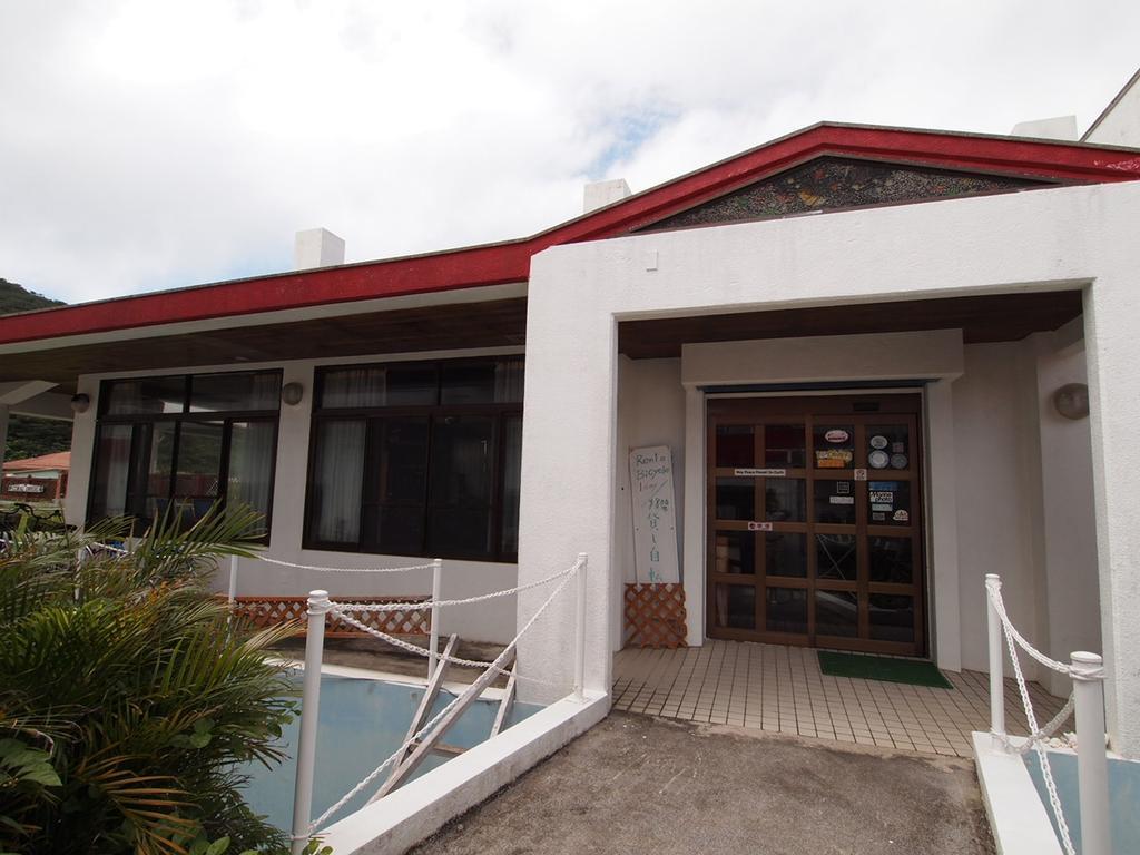 Okinawa Resort Zamami Exterior photo